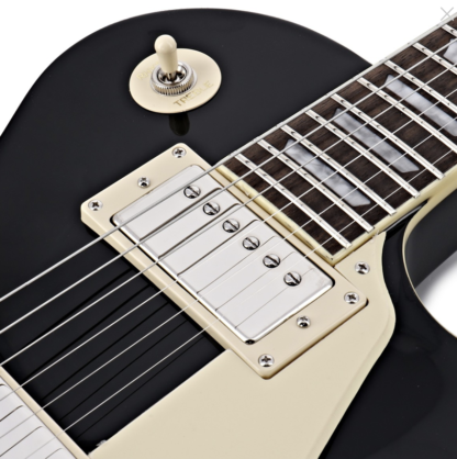 Epiphone Les Paul Standard 60s, Ebony - Image 4
