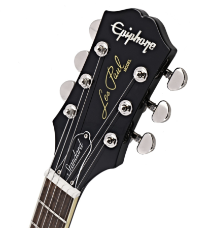 Epiphone Les Paul Standard 60s, Ebony - Image 5