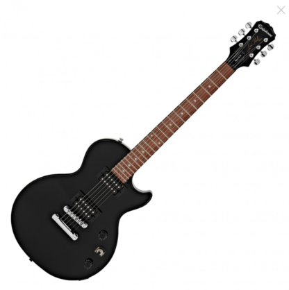 Epiphone Player Pack Les Paul Ebony m. forstærker. - Image 2