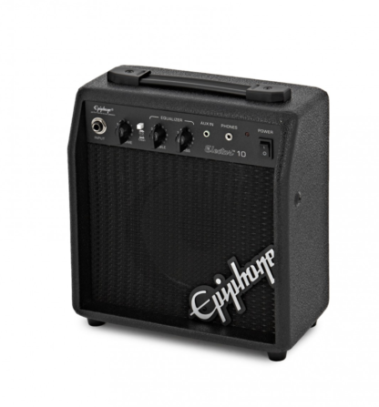 Epiphone Player Pack Les Paul Ebony m. forstærker. - Image 3