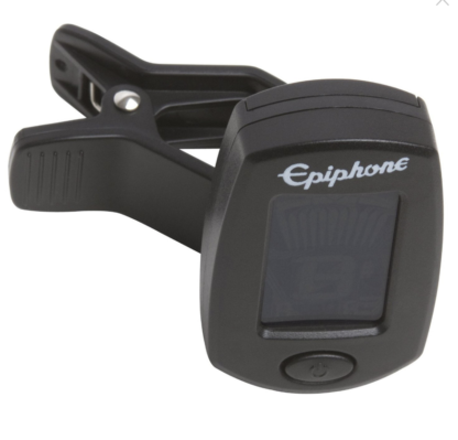 Epiphone Player Pack Les Paul Ebony m. forstærker. - Image 4