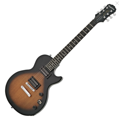 Epiphone Player Pack Les Paul Vintage Sunburst m. forstærker - Image 2