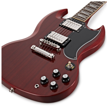 Epiphone SG Standard 61 Vintage Cherry - Image 3