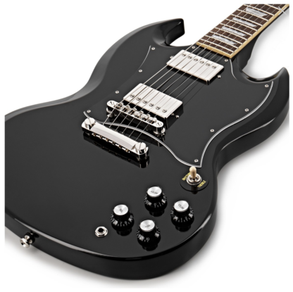 Epiphone SG Standard Ebony - Image 2