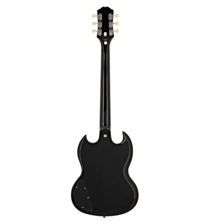 Epiphone SG Standard Ebony - Image 3
