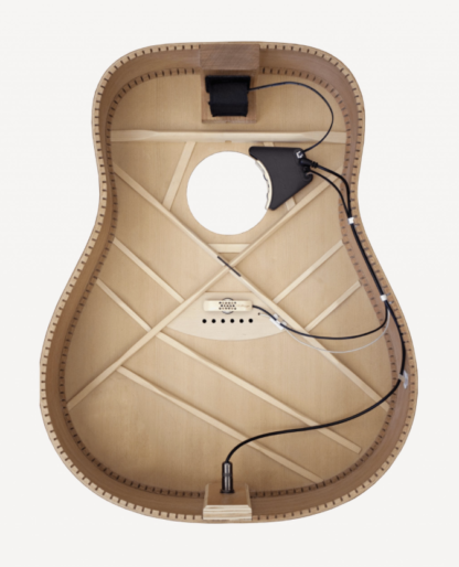 L.R. Baggs Anthem pickup-system. - Image 2