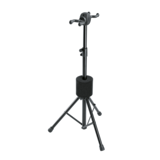 K&M 17620 Guitarstativ »Double«