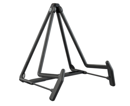 K&M 17580 akustisk-guitarstativ »Heli-2«