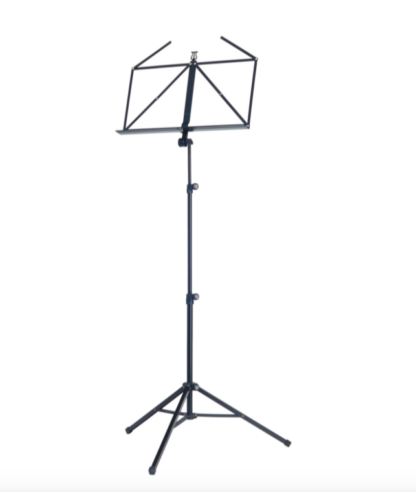 K&M 10065 nodestativ sort deluxe