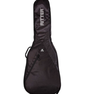 Ritter RGP5-C/BLK taske til spansk guitar black