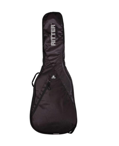 Ritter RGP5-C/BLK taske til spansk guitar black