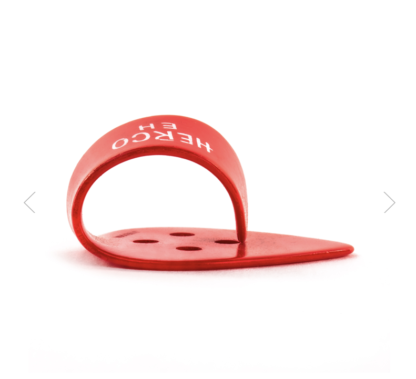 Dunlop THUMBPICK HERCO® EXTRA HEAVY HE-114 - Image 3