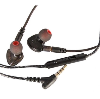 Luscious 17201 BK in-ear høretelefoner sort - Image 2