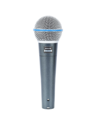 Shure BETA 58A Vocal Microphone - Image 4