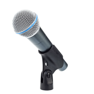 Shure BETA 58A Vocal Microphone