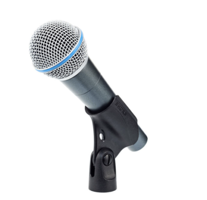 Shure BETA 58A Vocal Microphone