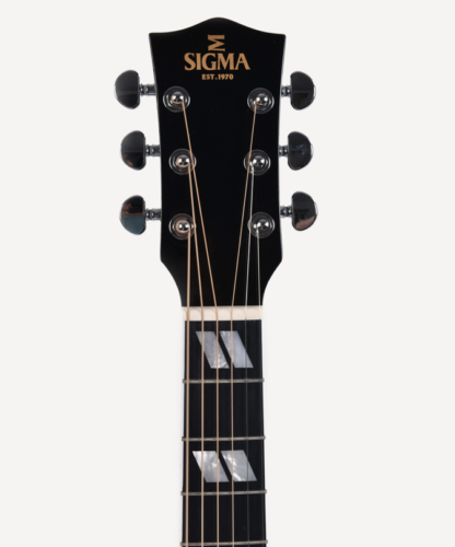 Sigma DM-SG5-BK w. Softshell Case - Image 4