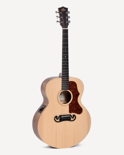 Sigma GJME Super Jumbo m. pickup