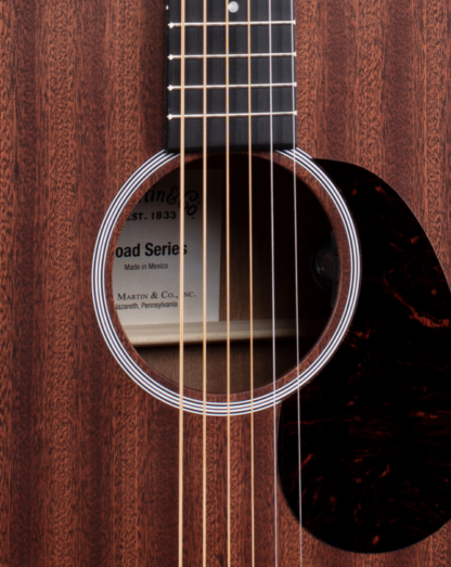 Martin D-10E Sapele - Image 2