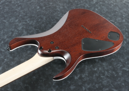 Ibanez RGA42FM, Dragon Eye Burst - Image 2