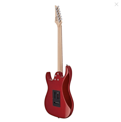Ibanez GRX40 GIO, Candy Apple Red - Image 3