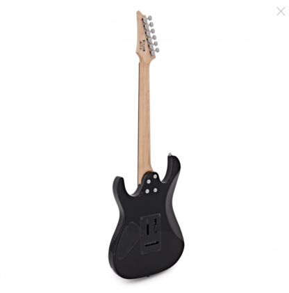 Ibanez GRX70QA Transparent Black Sunburst - Image 3
