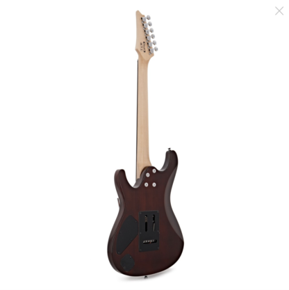 Ibanez GSA60 GIO, Brown Sunburst - Image 2