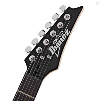 Ibanez GSA60 GIO, Brown Sunburst - Image 4