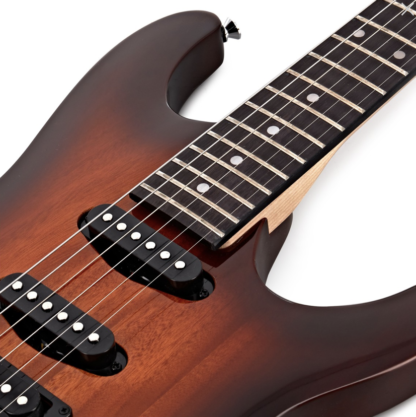 Ibanez GSA60 GIO, Brown Sunburst - Image 5