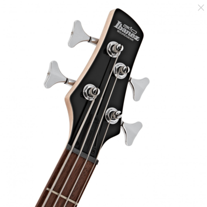 Ibanez GSR200 GIO Bass, Black - Image 3