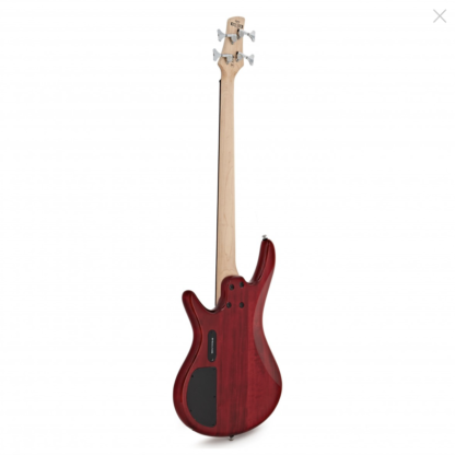 Ibanez GSR200 GIO Bass, Trans Red - Image 3