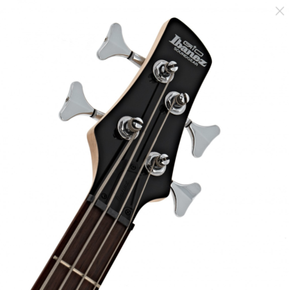 Ibanez GSR200 GIO Bass, Trans Red - Image 4