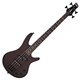 Ibanez GSRM20B GIO miKro Bass, Walnut Flat