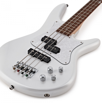 Ibanez SRMD200D, Pearl White - Image 2