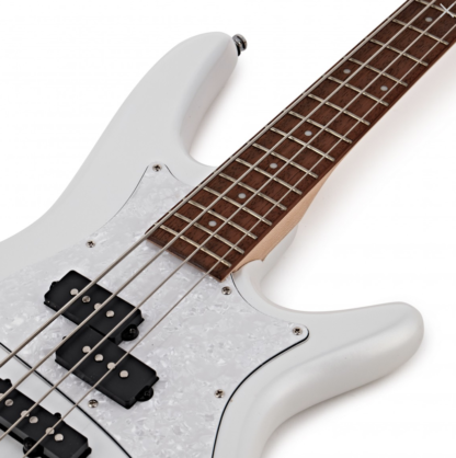 Ibanez SRMD200D, Pearl White - Image 5
