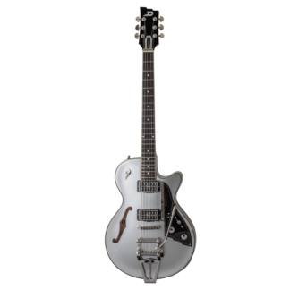 Duesenberg Starplayer TV 25 Ann. Silver Metallic/DTV-25-ASM