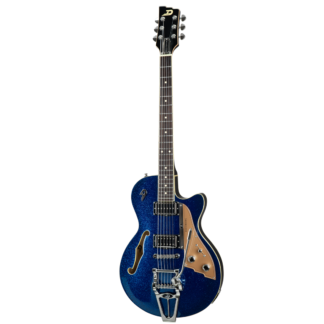 Duesenberg Starplayer TV Blue Sparkle / DTV-BLS