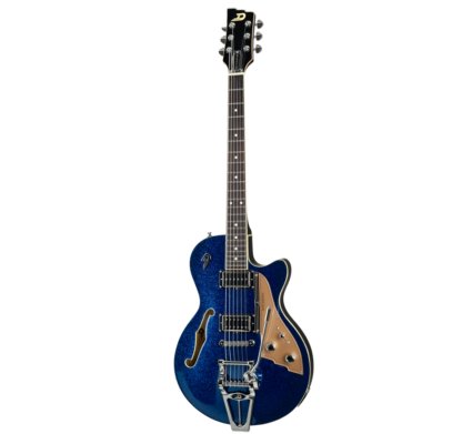 Duesenberg Starplayer TV Blue Sparkle / DTV-BLS
