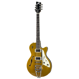 Duesenberg Starplayer TV Gold Top / DTV-GT