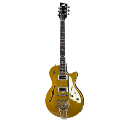 Duesenberg Starplayer TV Gold Top / DTV-GT