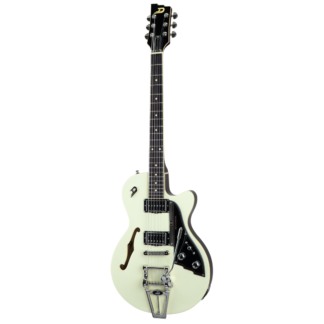 Duesenberg Starplayer TV Vintage White / DTV-VW.