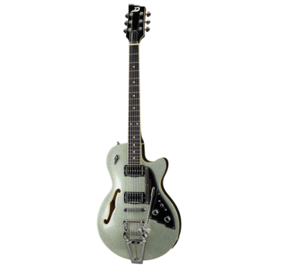 Duesenberg Starplayer TV Silver Sparkle / DTV-SS
