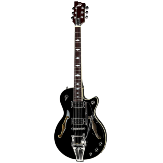 Duesenberg Starplayer TV Deluxe Black / DTV-DLX-BK