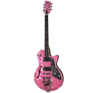 Duesenberg Starplayer TV Pink Pearl / DTV-PP