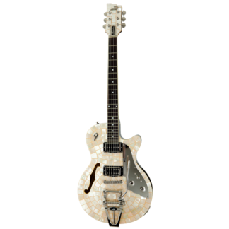 Duesenberg Starplayer TV Ice Pearl / DTV-IP
