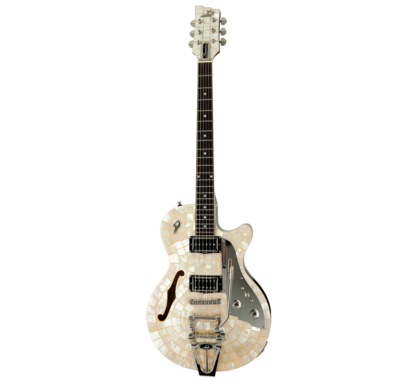 Duesenberg Starplayer TV Ice Pearl / DTV-IP
