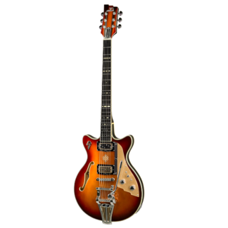 Duesenberg Alliance Series Joe Walsh Gold Burst / DAC-JW-GB