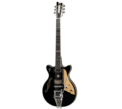 Duesenberg Alliance Series Joe Walsh Black / DAC-JW-BK
