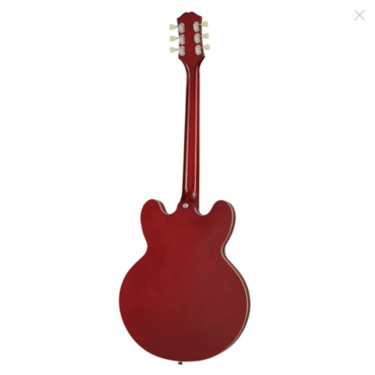 Epiphone ES-335, Cherry - Image 3