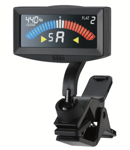 KORG AW-4G-BK tuner - Image 4